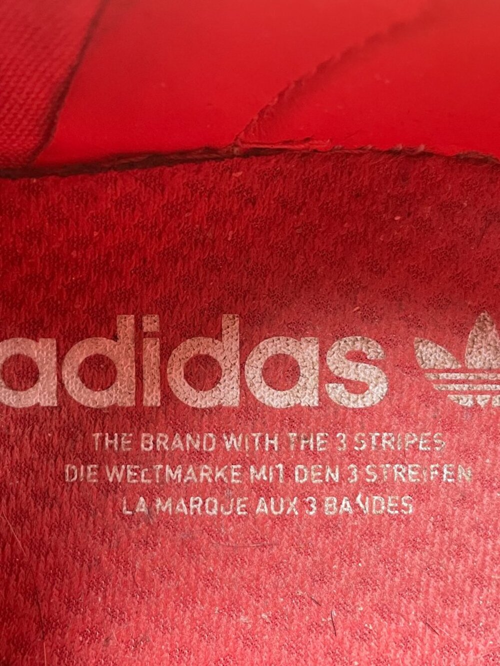 Adidas Coral Suede Campus Running Shoes - Men’s Size 8 or Women’s 10 - Picture 12 of 13